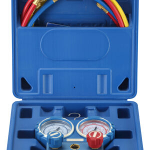 VMG-2-R410A-02 مقياس شحن موائع التبريد من شركة Value R410A