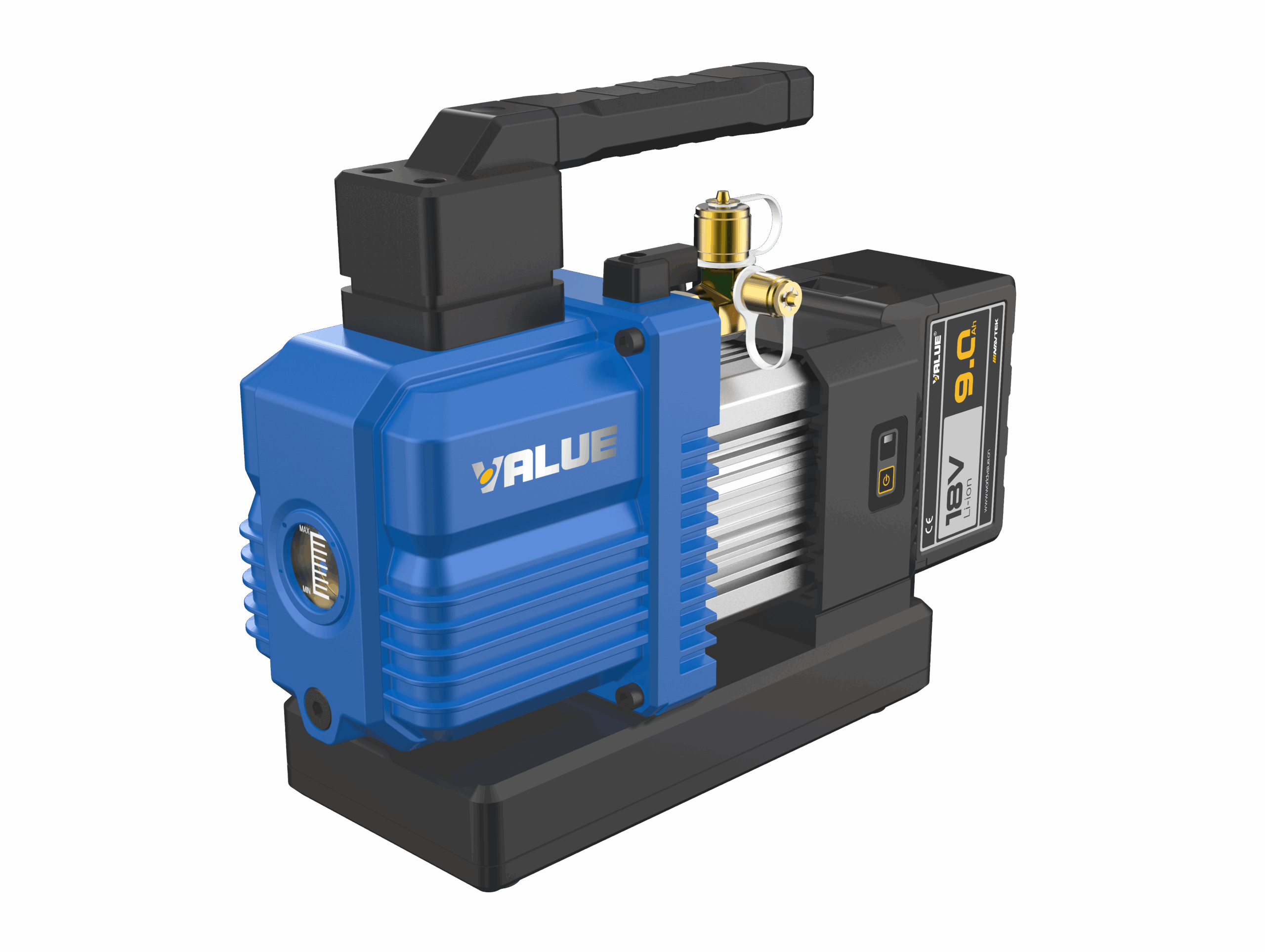 Vacuum pump VRP-4DLi مضخة سحب (فاكيوم) بالبطارية