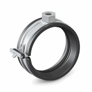 مشبك تعليق الأنابيب بأقطار 31 مم سهل الاستخدام     Pipe Clamp 31mm UPGSB-1BK